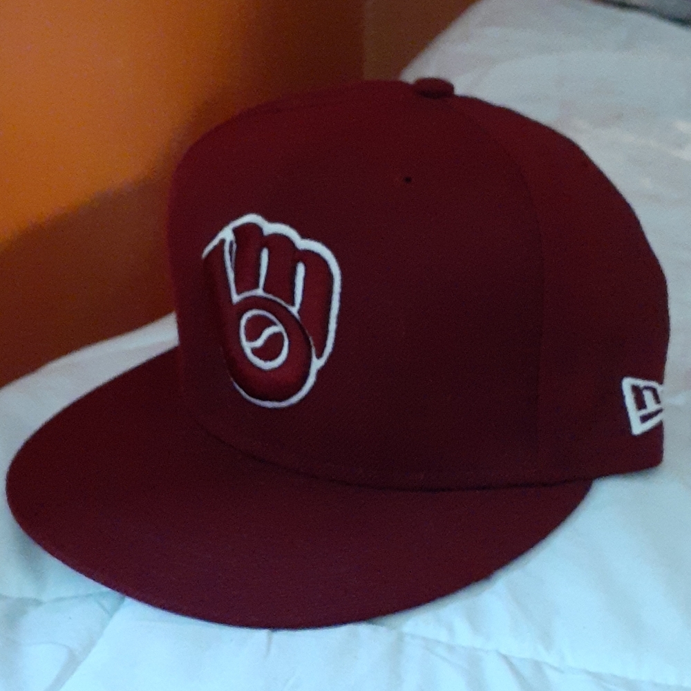 Milwaukee Brewers cap